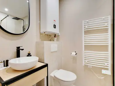 Ferienwohnung für 5 Personen (30 m²) in Paris 5/10