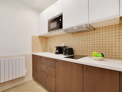 Ferienwohnung für 5 Personen (30 m²) in Paris 7/10