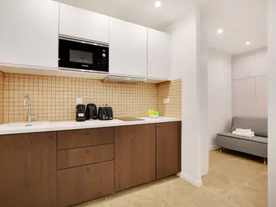 Ferienwohnung für 5 Personen (30 m²) in Paris 8/10