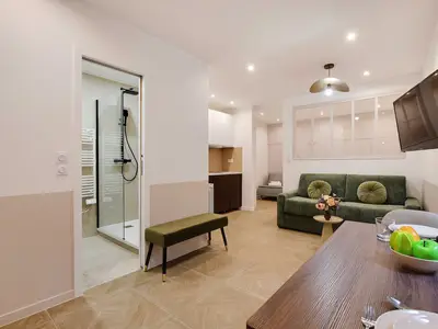 Ferienwohnung für 5 Personen (30 m²) in Paris 10/10