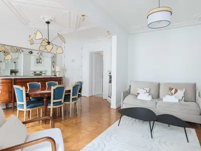 Ferienwohnung für 5 Personen (68 m²) in Paris 3/10