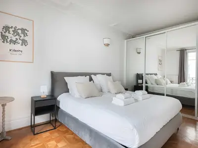 Ferienwohnung für 5 Personen (68 m²) in Paris 6/10