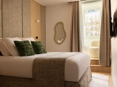 Ferienwohnung für 9 Personen (84 m²) in Paris 10/10