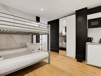 Ferienwohnung für 5 Personen (25 m²) in Paris 2/10