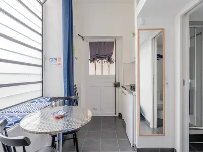 Ferienwohnung für 3 Personen (12 m²) in Paris 7/10
