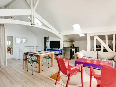 Ferienwohnung für 5 Personen (50 m²) in Paris 1/10