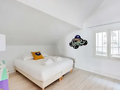 Ferienwohnung für 5 Personen (50 m²) in Paris 3/10