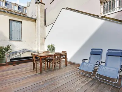 Ferienwohnung für 5 Personen (50 m²) in Paris 4/10