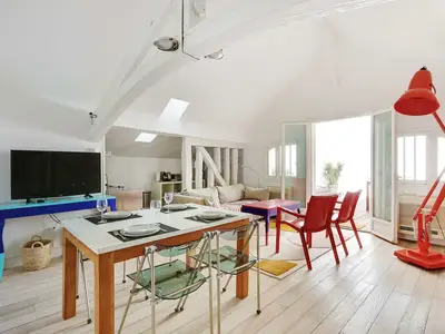 Ferienwohnung für 5 Personen (50 m²) in Paris 6/10