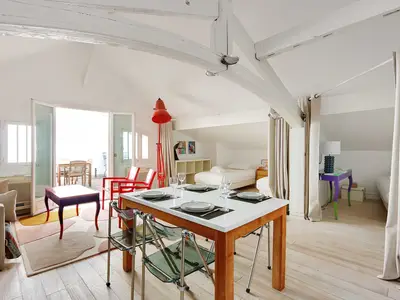Ferienwohnung für 5 Personen (50 m²) in Paris 8/10