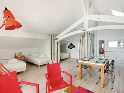 Ferienwohnung für 5 Personen (50 m²) in Paris 9/10