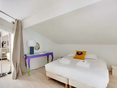 Ferienwohnung für 5 Personen (50 m²) in Paris 10/10