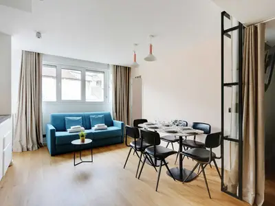 Ferienwohnung für 7 Personen (55 m²) in Paris 1/10
