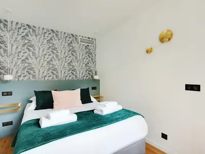 Ferienwohnung für 7 Personen (55 m²) in Paris 3/10