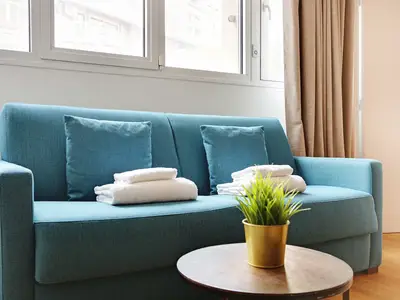 Ferienwohnung für 7 Personen (55 m²) in Paris 6/10