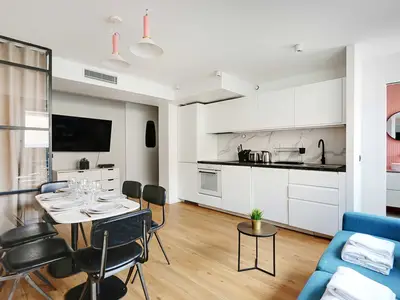 Ferienwohnung für 7 Personen (55 m²) in Paris 7/10