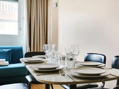Ferienwohnung für 7 Personen (55 m²) in Paris 8/10