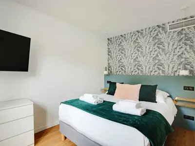 Ferienwohnung für 7 Personen (55 m²) in Paris 10/10
