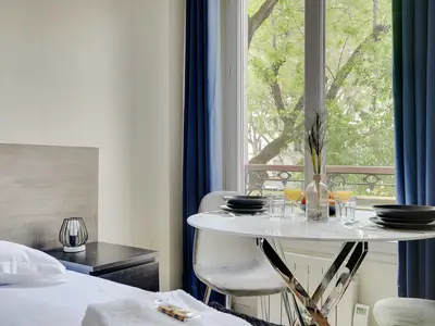 Ferienwohnung für 3 Personen (16 m²) in Paris 2/6