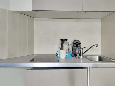 Ferienwohnung für 3 Personen (16 m²) in Paris 3/6
