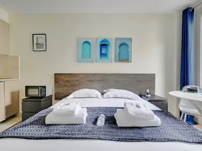 Ferienwohnung für 3 Personen (16 m²) in Paris 5/6