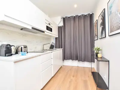 Ferienwohnung für 5 Personen (30 m²) in Paris 1/10