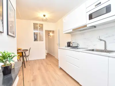 Ferienwohnung für 5 Personen (30 m²) in Paris 5/10