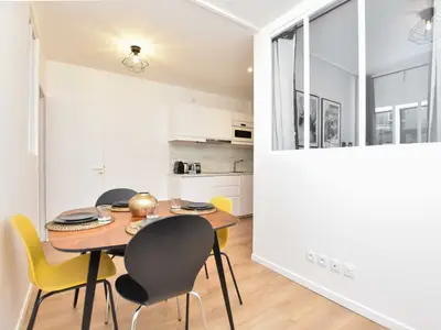 Ferienwohnung für 5 Personen (30 m²) in Paris 7/10