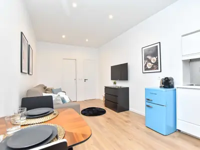 Ferienwohnung für 3 Personen (20 m²) in Paris 2/8
