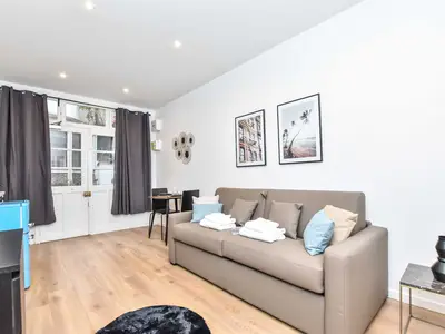Ferienwohnung für 3 Personen (20 m²) in Paris 3/8
