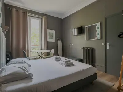 Ferienwohnung für 3 Personen (18 m²) in Paris 6/8