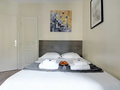 Ferienwohnung für 3 Personen (14 m²) in Paris 1/10