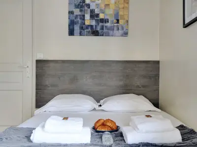 Ferienwohnung für 3 Personen (14 m²) in Paris 6/10