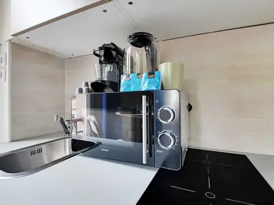 Ferienwohnung für 3 Personen (14 m²) in Paris 10/10