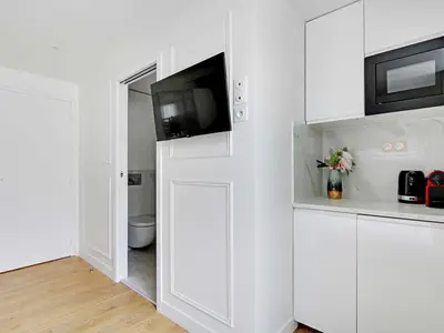 Ferienwohnung für 4 Personen (20 m²) in Paris 6/8