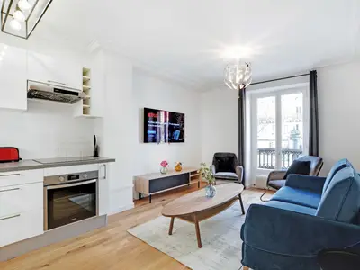 Ferienwohnung für 7 Personen (55 m²) in Paris 1/10