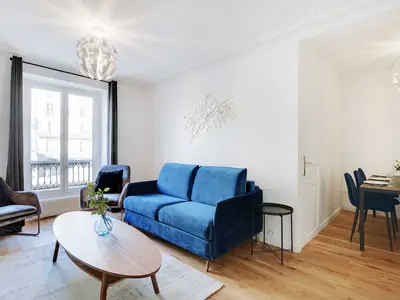 Ferienwohnung für 7 Personen (55 m²) in Paris 3/10