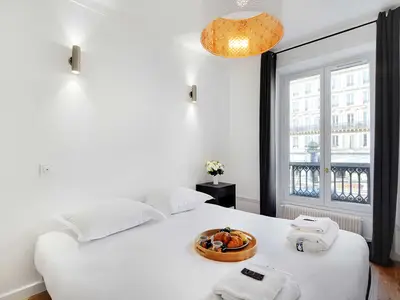 Ferienwohnung für 7 Personen (55 m²) in Paris 7/10
