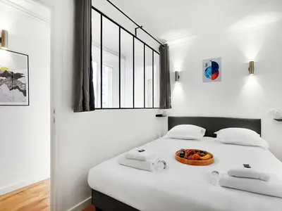 Ferienwohnung für 7 Personen (55 m²) in Paris 8/10