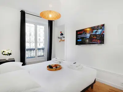 Ferienwohnung für 7 Personen (55 m²) in Paris 9/10