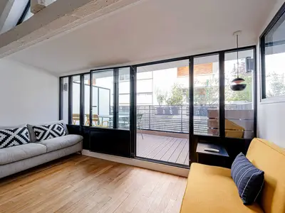Ferienwohnung für 7 Personen (45 m²) in Paris 4/10