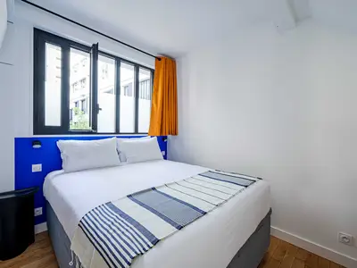 Ferienwohnung für 7 Personen (45 m²) in Paris 10/10