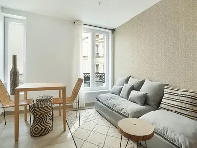 Ferienwohnung für 5 Personen in Paris 1/10