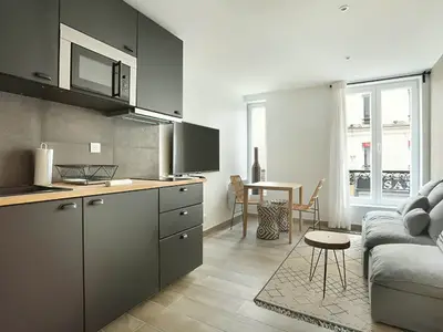 Ferienwohnung für 5 Personen in Paris 2/10