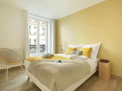 Ferienwohnung für 5 Personen in Paris 3/10