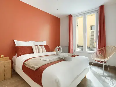 Ferienwohnung für 5 Personen in Paris 4/10