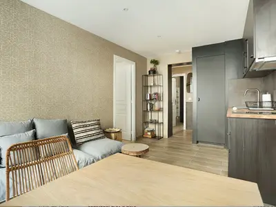 Ferienwohnung für 5 Personen in Paris 7/10