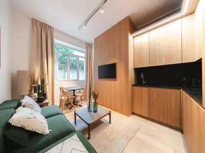 Ferienwohnung für 3 Personen (20 m²) in Paris 1/10