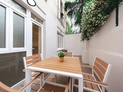 Ferienwohnung für 3 Personen (20 m²) in Paris 8/10