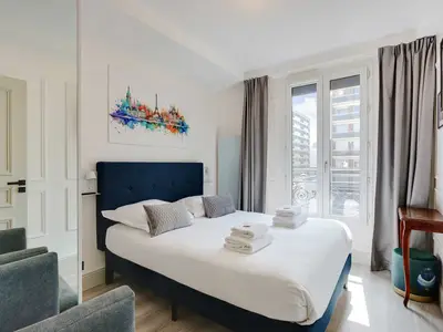 Ferienwohnung für 7 Personen (35 m²) in Paris 4/10